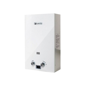 Водонагреватель газовый WERT 12E WHITE