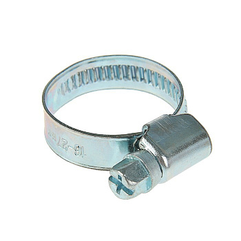 Хомут червячный 16*27 Хомут червячный 16*27