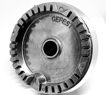 Рассекатель горелки (БМ) GEFEST-4 мод 1100 1200 1300 3100 3200 3300 с2004г