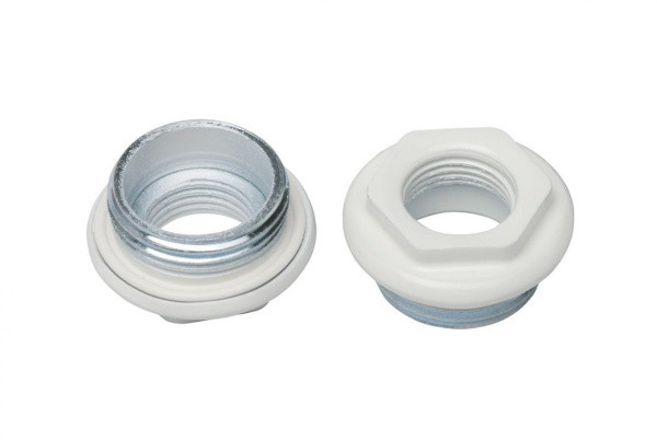 Пробка проходн 1/2 лев