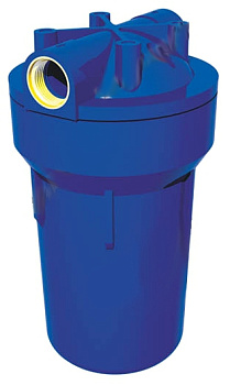 Колба Kristal Sapphire 10" NT 1 Bb(без катриджа,не прозрачная,синяя)