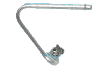 Газопровод "DARINA" мод. GM441, GM442, КM441, без. газ.контроля (ближ. лев. гор.)(ПГН 00 090)