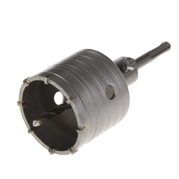 Коронка по бетону 68 мм  хвостик