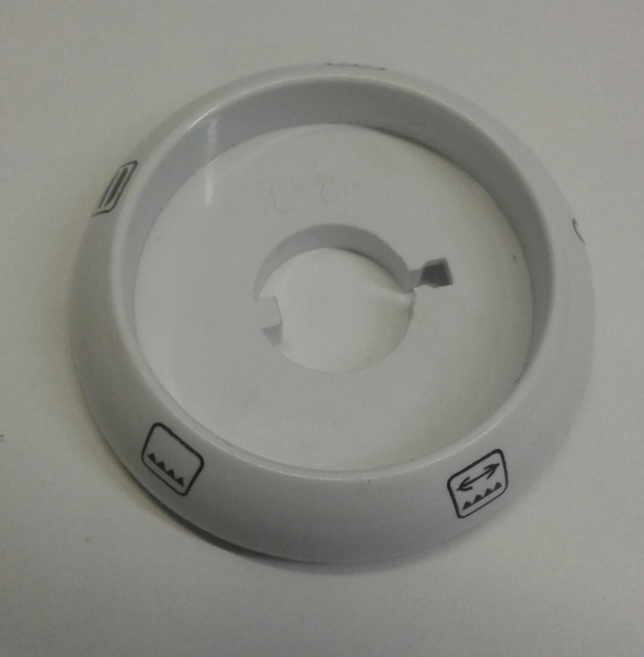 Воротник ручки переключателя ТЭНа духовки 