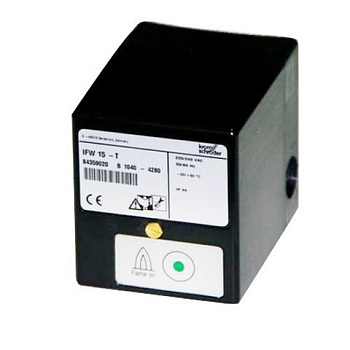Автомат контроля пламени IFW 15-T (2020114-CU)