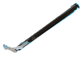 Стойка дверки духовки "DARINA" мод. GM, КМ, ЕМ, ЕС (до 2019г.), мод. GM441, КМ441 (с 2019г) левая 