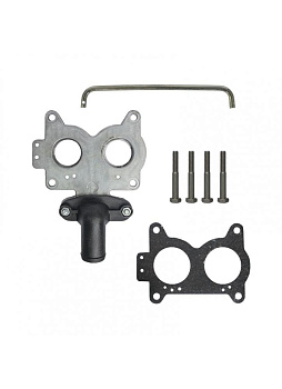 Смеситель ГАЗ 53 ГЛИУ