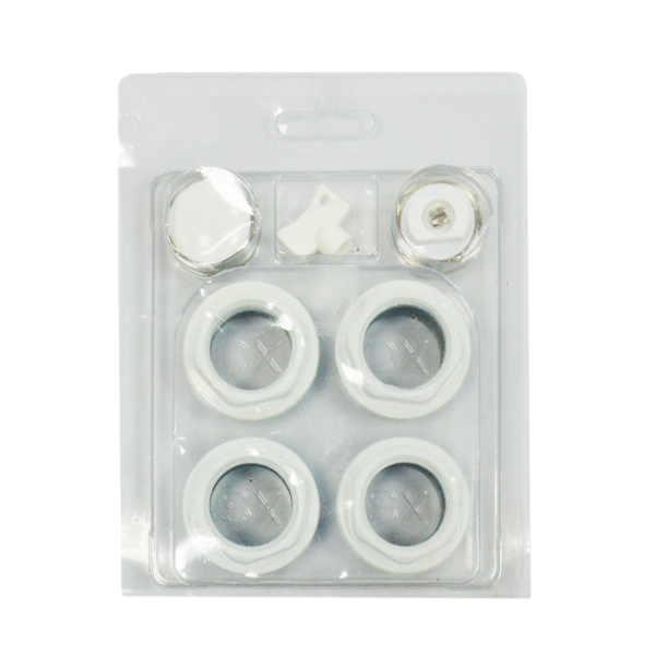 Монтажный к-т д/радиатора 3/4 без кронштейнов