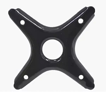 Подставка для мелкой посуды Classic 130мм крест