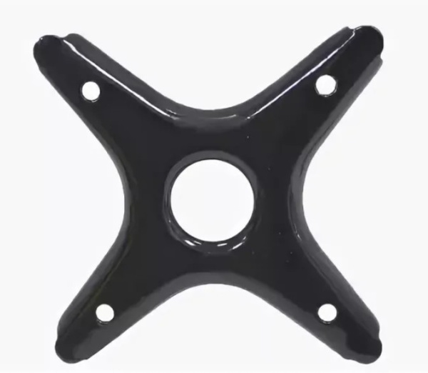 Подставка для мелкой посуды Classic 130мм крест