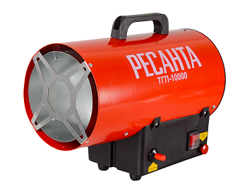 Пушка газовая тепловая ТГП-10000 Ресанта 67/1/20