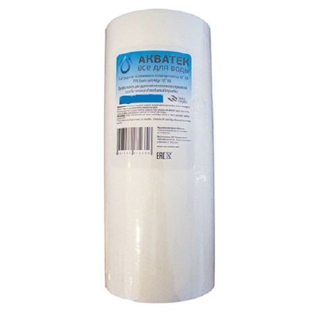 Картридж АКВАТЕК BB 10mcr (синий)