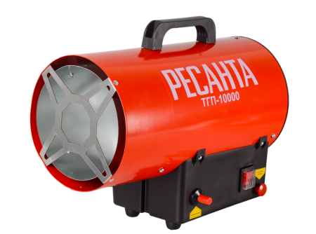 Пушка газовая тепловая ТГП-10000 Ресанта 67/1/20