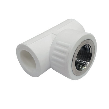 Тройник п/п 20-3/4 ВР