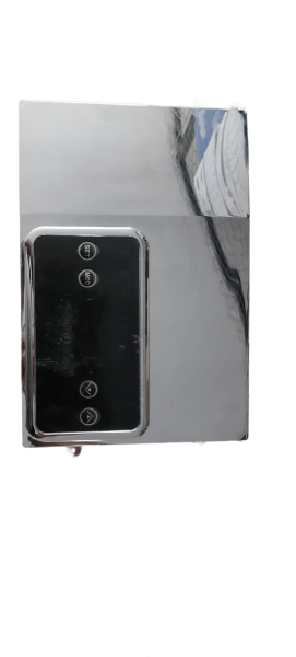 Передняя панель защитного корпуса ПУ котла Arderia D 10,14,16,24. V3