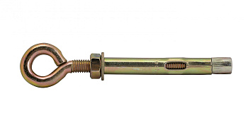 Анкер болт  с кольцом 8*100