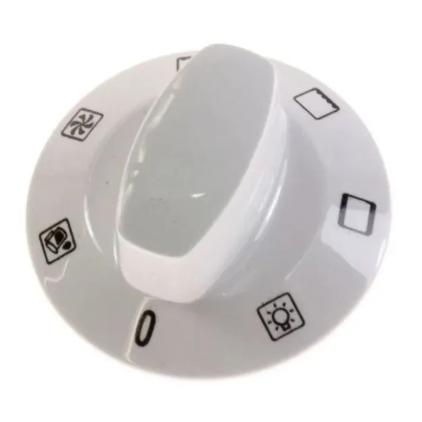 Ручка переключателя режимов духовки 