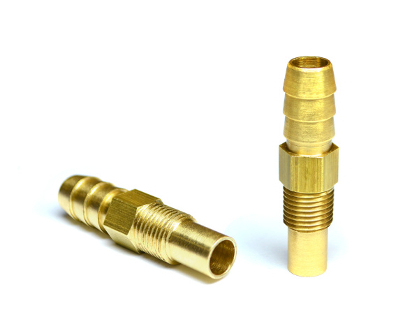 Штуцер ввода газа в карбюратор (врезка 10*1)