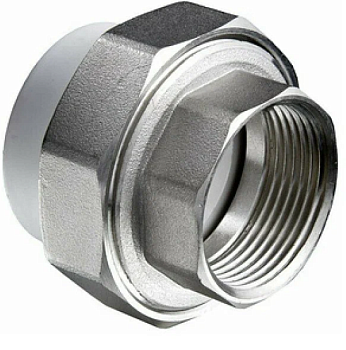 Муфта УСИЛЕННАЯ (американка) 50*1 1/2 ВР