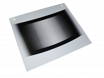 Стекло наружное "GEFEST" мод. 3200, 2140, белое, 497*442мм (3200.15.2.000-01)