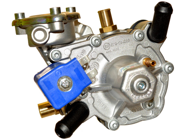 Редуктор Tomasetto RGAT3911 AT09 Arctik (140 л.с) (оригинал)