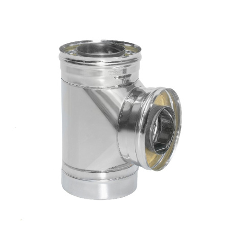 Тройник Термо 87* ТРТ-Р 430-0,8/430 D130/200 (пр-ль ООО