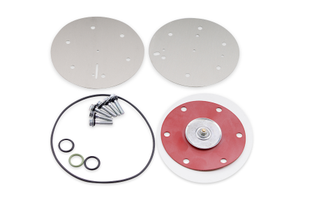 Ремкомплект редуктора EMER PALLADIO (250 KW 1.4 bar)