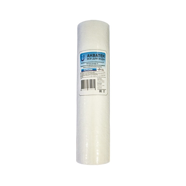 Картридж АКВАТЕК 20mcr (синий)