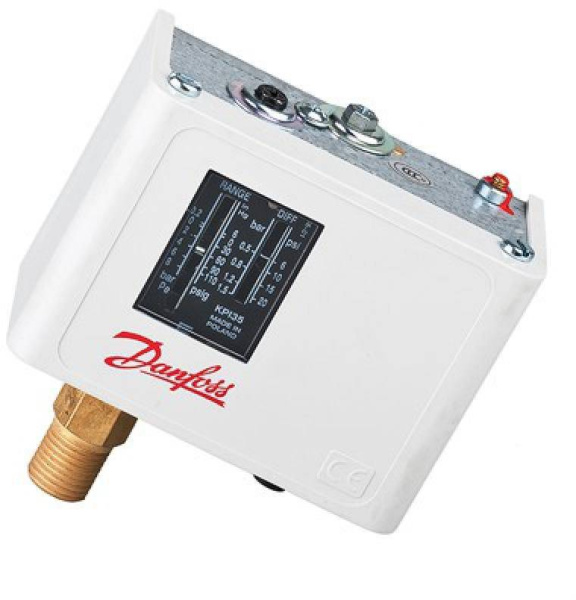 Реле давления KPI-35 (арт.21600C0)