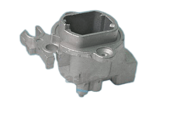 Корпус горелки "Ariston", "Indesit", "Hotpoint-Ariston", "Whirlpool" (Sabaf), ММ