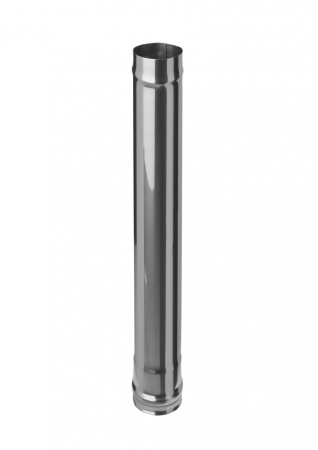 Труба 115 1м нержавейка