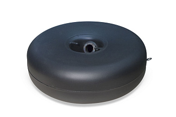 Баллон газовый тороидальный БГ-57Б (Сфера) Баллон газовый тороидальный БГ-57Б (Сфера)