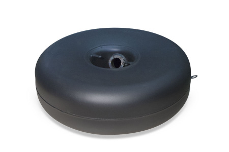 Баллон газовый тороидальный БГ-57Б