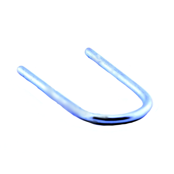 Элементы крепления (скоба крепления насоса)