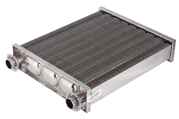 Теплообменник основной 13-24 Navien (30012859С)