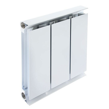 Радиатор алюм. Термал-500 1 сек.