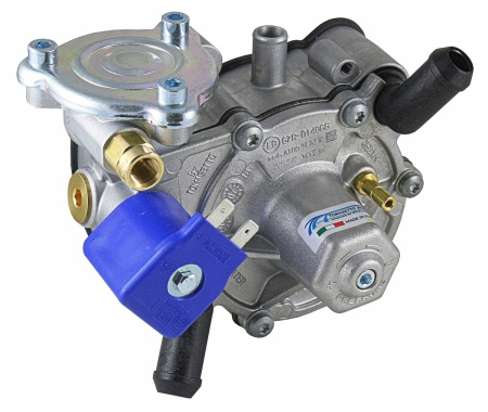 Редуктор Tomasetto RGTA AT09 дифференциальный Nordic 170HP(Т0000001862)