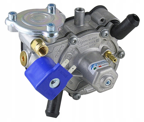 Редуктор Tomasetto RGTA AT09 дифференциальный Nordic 170HP(Т0000001862)