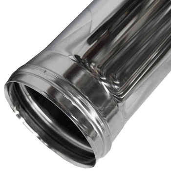 Труба L500 ТМ-Р 430-0,5 D200 (пр-ль ООО"ПК "Теплов и Сухов") (Феррит МОНО)