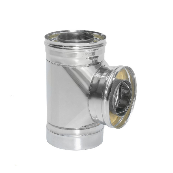 Тройник Термо 87* ТРТ-Р 430-0,5/430 D100/160 (пр-ль ООО