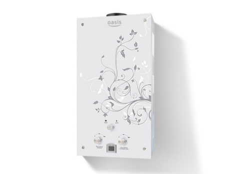 Водонагреватель газовый проточный 