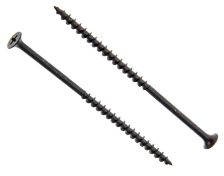 Саморезы 4,8*127 G потай крупная резьба