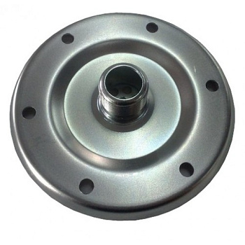 Фланец для гидроаккумулятора (оцинкованный) 