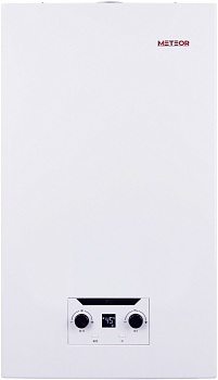 Котел METEOR C11 24С двухконтурный конвекционный Котел METEOR C11 24С двухконтурный конвекционный