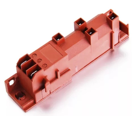 Блок розжига 4-х канальный (GDR 24400, WAC-T4) многоискровой