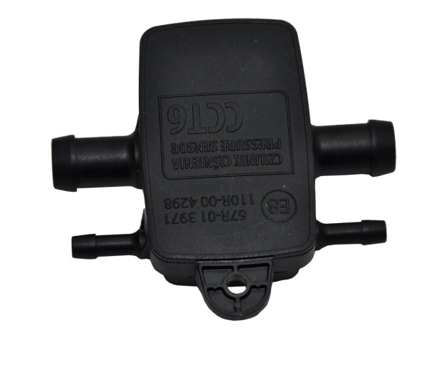 Датчик разряжения, давления и температуры газа SAVER NEW (ССТ6-D)