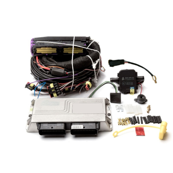 К-т Alpha D8  (электроника без рейки и редуктора) 8 цил. (реплика)