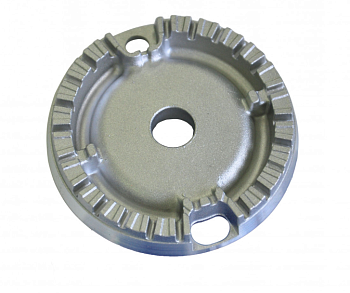 Рассекатель горелки "GEFEST" (Somipress) мод. 1500, 3500, 5300-6500, 6700, CH1210, 2120, 2230 (CМ) 