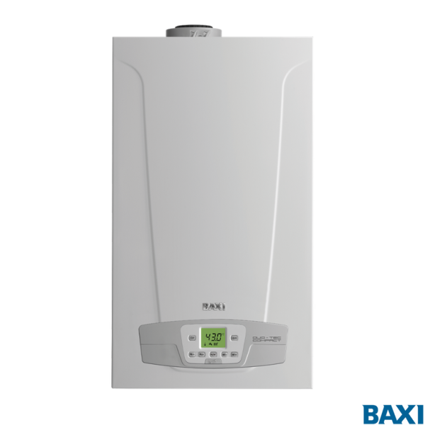 Котел газовый настенный компактный BAXI ECOFOUR 24 F Котел газовый настенный компактный BAXI ECOFOUR 24 F