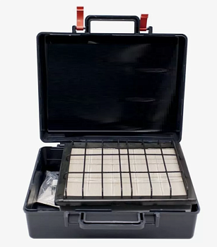 Сибирячка 5,8 в чемодане